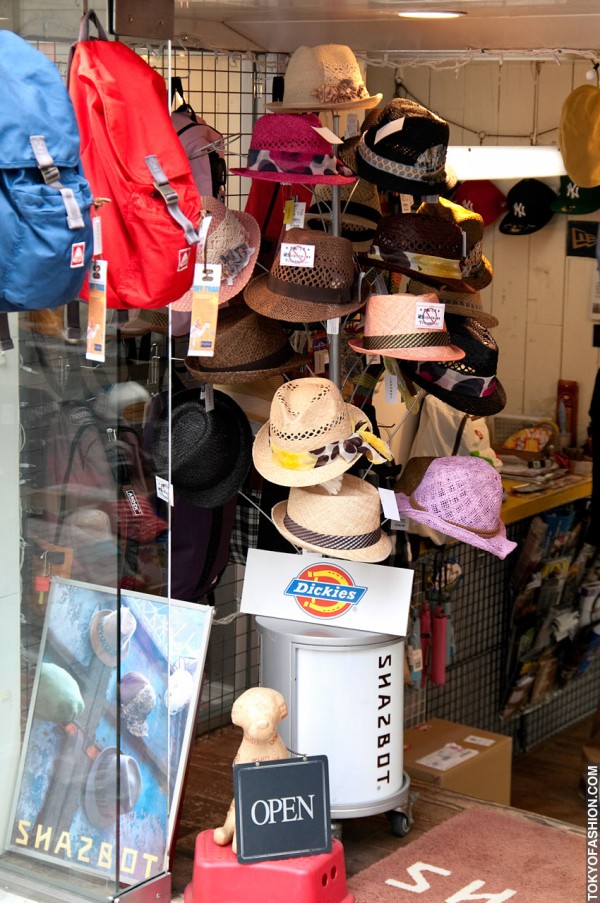 SHAZBOT Harajuku Hat Shop