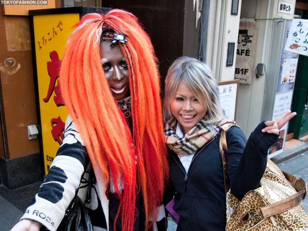 Amazing Shibuya Guy & Girl