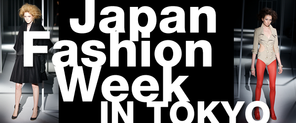 Tokyo Fashion Week 2010-11 A/W