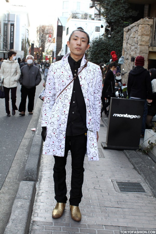 Christopher Nemeth Japanese Street Fashion – Tokyo Fashion