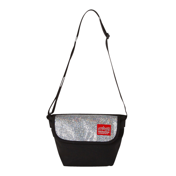 Small X-Girl x Manhattan Portage Messenger Bag