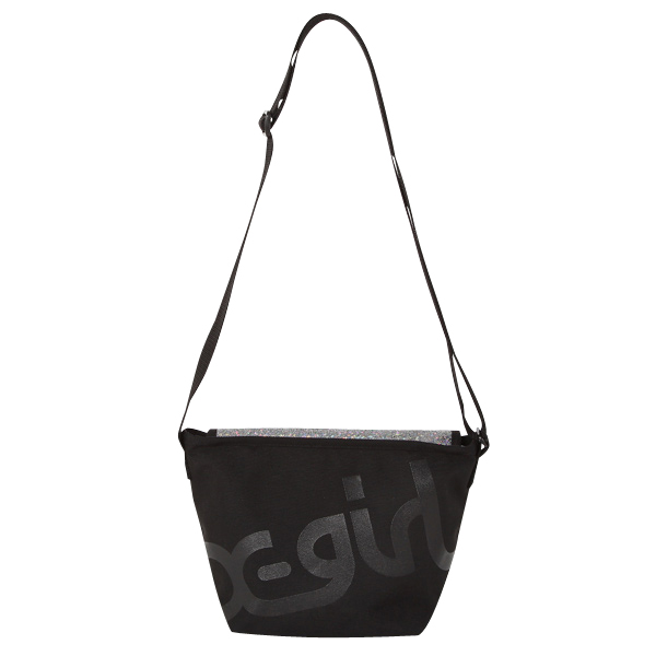 Small X-Girl x Manhattan Portage Messenger Bag