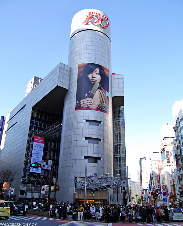 Shibuya 109