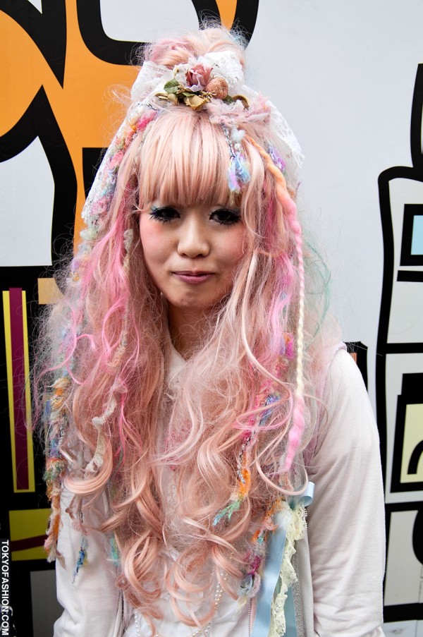 Fairy Kei Japanese Girl