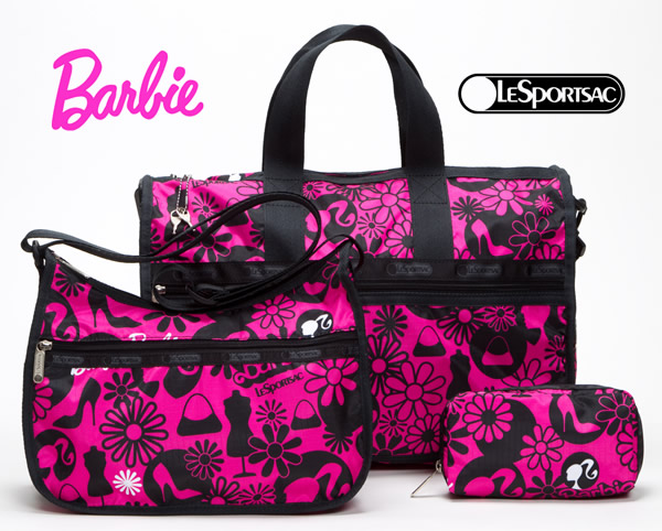 Barbie LeSportsac Bags