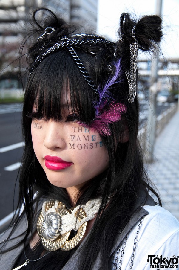 Lady Gaga Fans in Japan