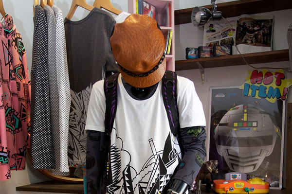 Galaxxxy – One-of-a-Kind Japanese Fashion Brand, Shibuya Boutique, and Tokyo Creative Collective
