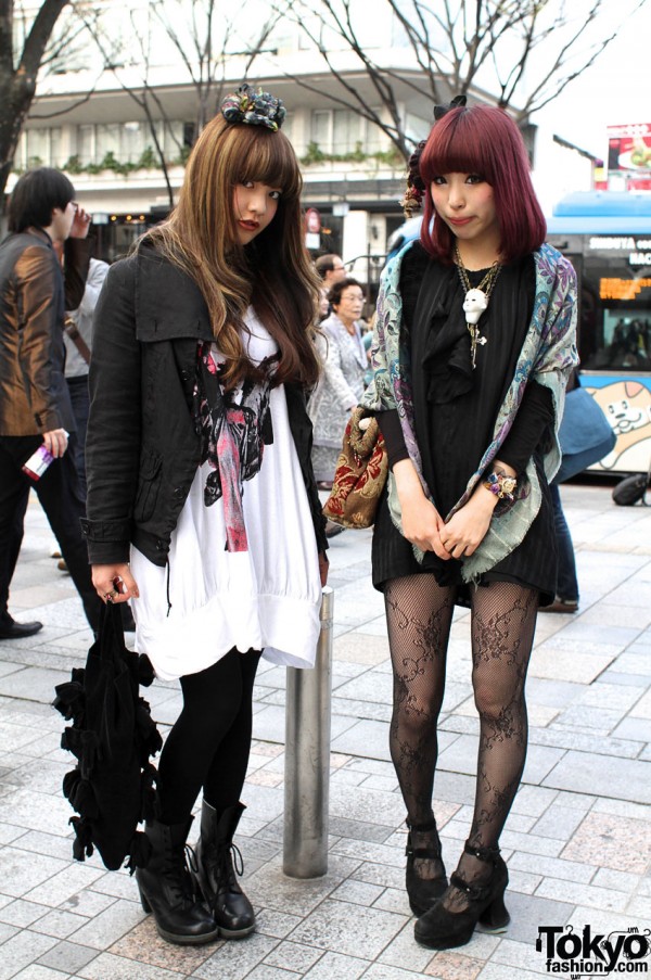Grimoire & Sunao Kuwahara Dolly-kei Girls