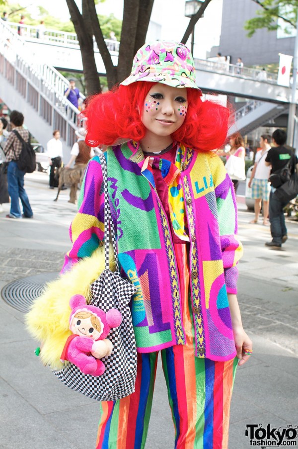 Harajuku Decora Fashion