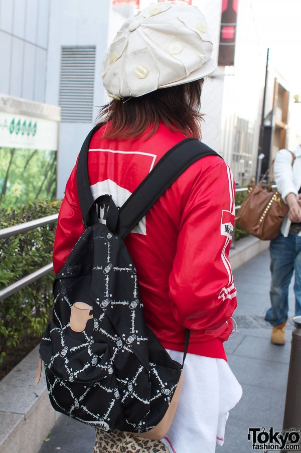 Coffee and Milk backpack