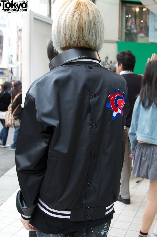 Jacket from Phenomenon