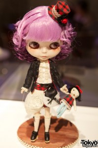 Blythe Dolls in Japan
