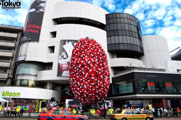 LaForet Harajuku Grand Bazar Summer 2010