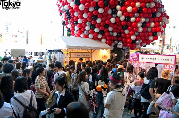 LaForet Grand Bazar Summer 2010