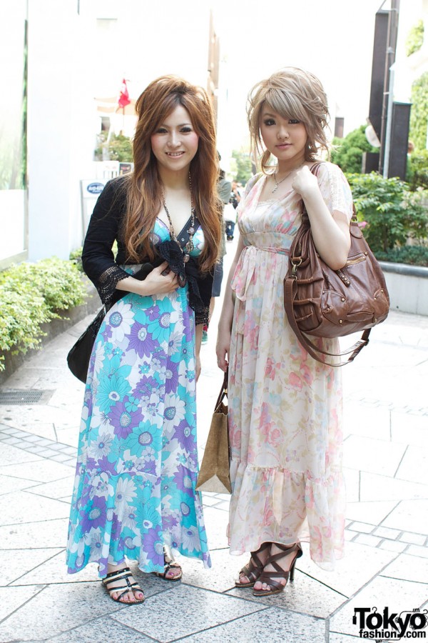 Harajuku Summer Dresses from Lip Service & Snidel