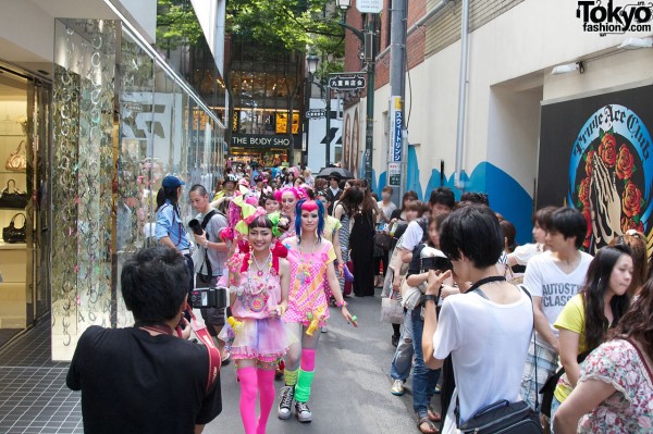 6%DokiDoki in Harajuku