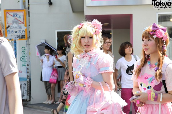 6%DokiDoki in Harajuku