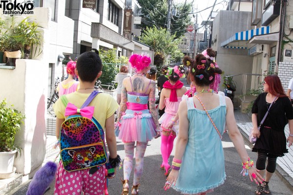 6%DokiDoki in Harajuku