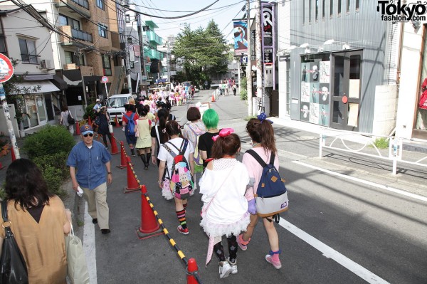 6%DokiDoki in Harajuku