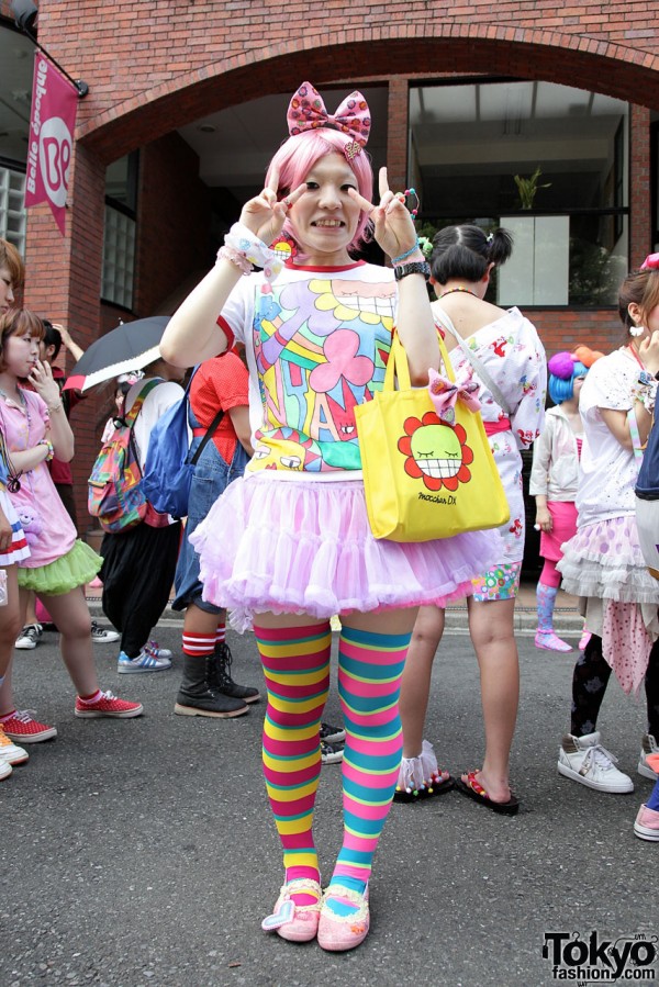 6%DokiDoki in Harajuku