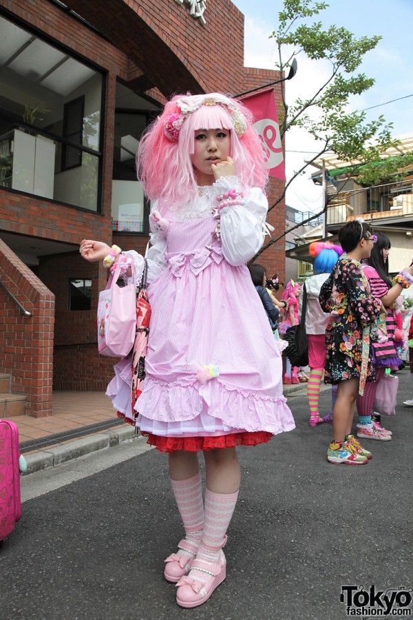 6%DokiDoki in Harajuku