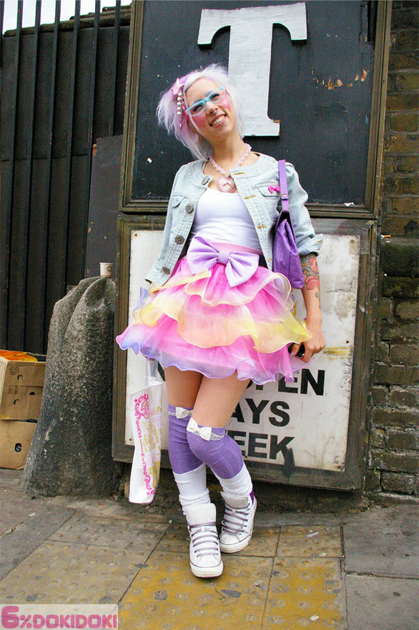 6%DokiDoki London Fashion