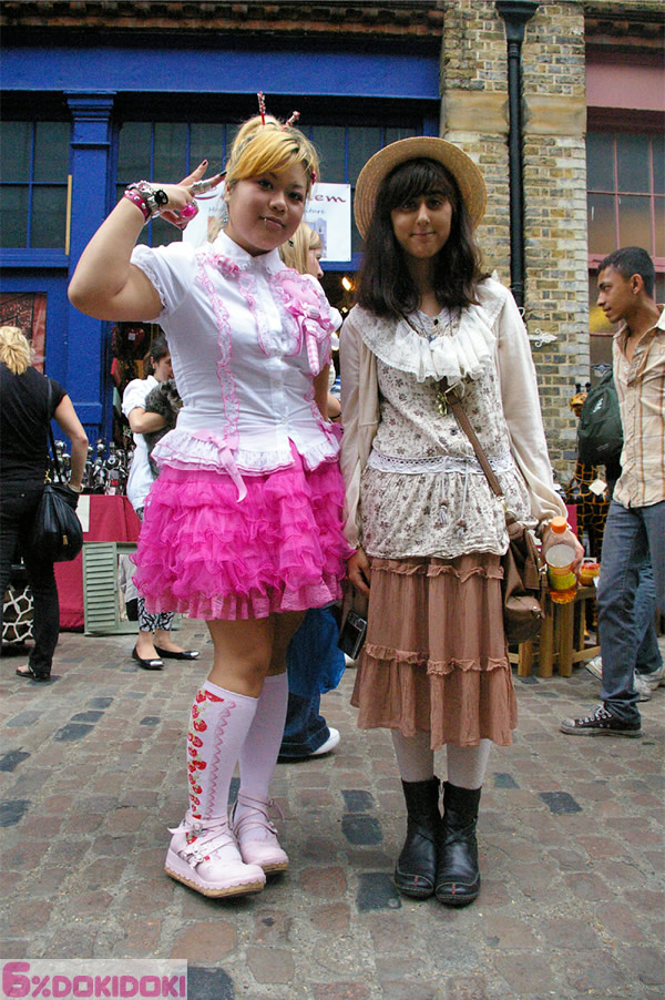 6%DokiDoki London