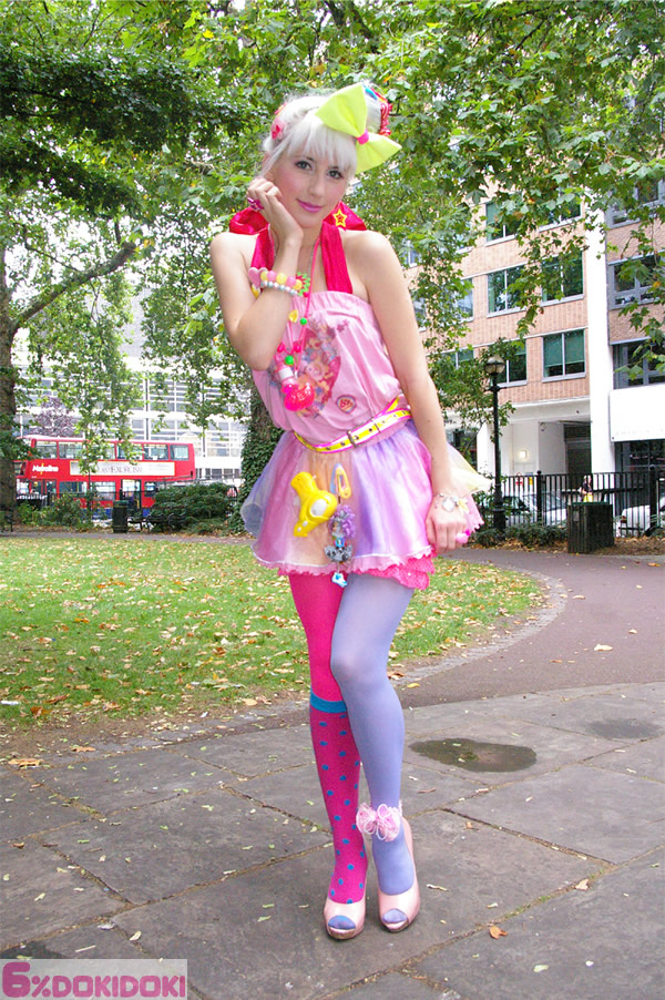 6%DokiDoki “Harajuku Kawaii Experience” in London