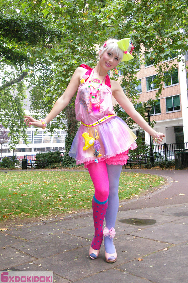 6% DokiDoki London