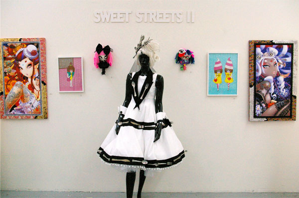 6%DokiDoki x Sweet Streets