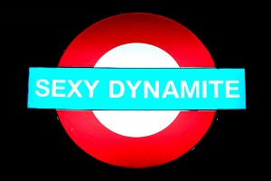 Sexy Dynamite London is Dead