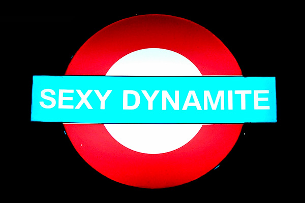 Sexy Dynamite London