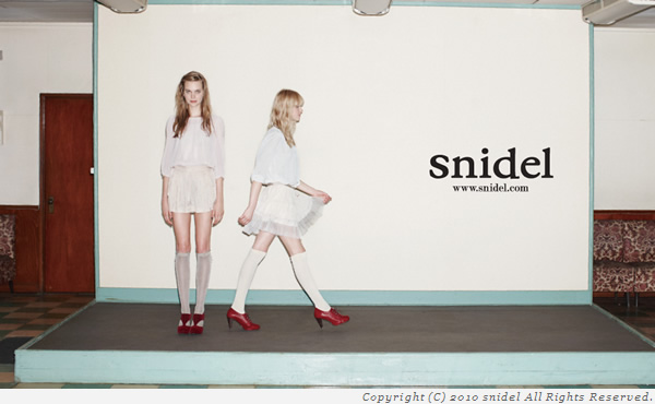 Snidel – Tokyo Fashion