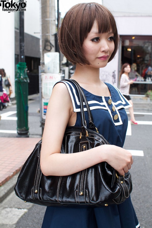 Black Ozoc bag