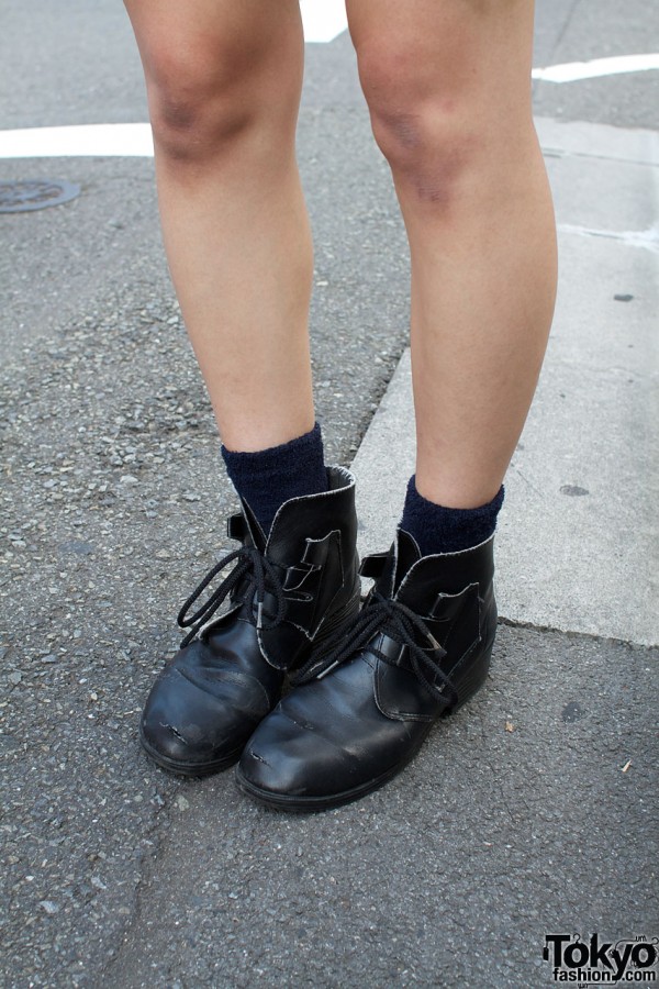 Resale ankle boots