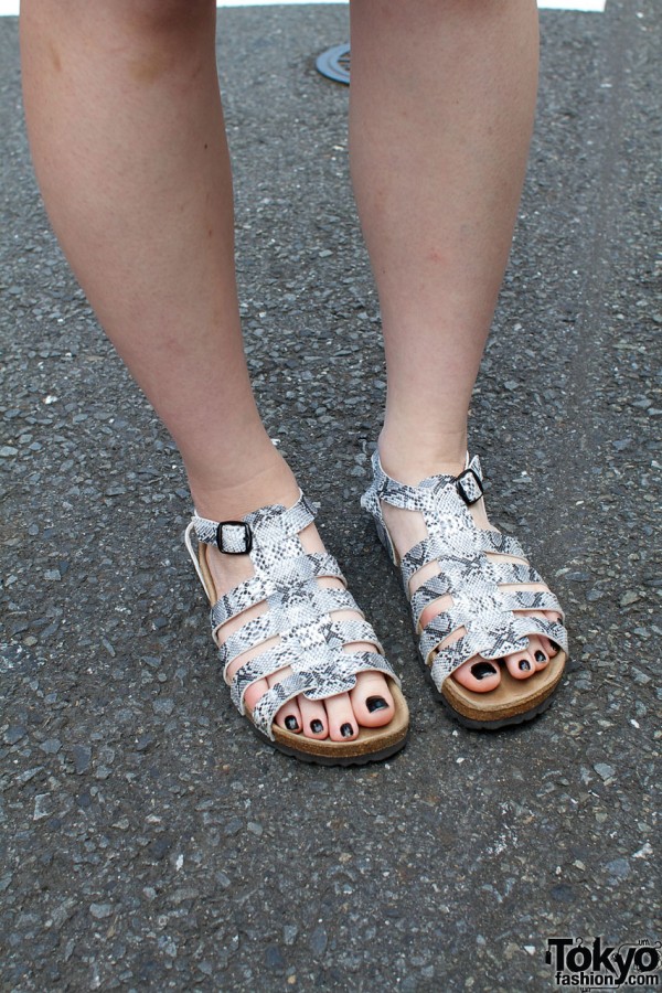 Journal Standard sandals