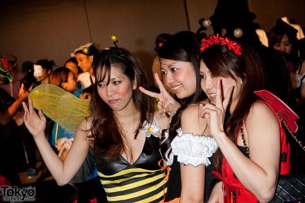 japanese themed party outfit