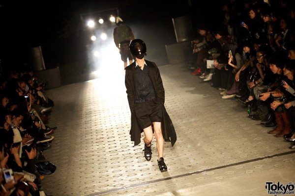 Banal Chic Bizarre 2011 S/S