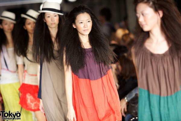 Shida Tatsuya 2011 S/S