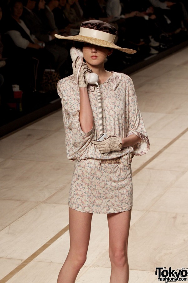 Theatre Products 2011 S/S