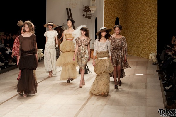 Theatre Products 2011 S/S