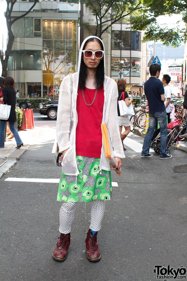 Kinji & Daybreak Resale Fashion