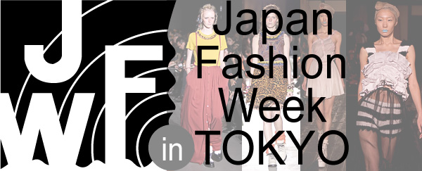 Tokyo Fashion Week 2011 S/S