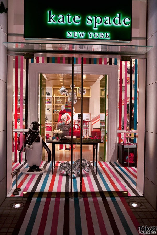 Kate Spade Aoyama