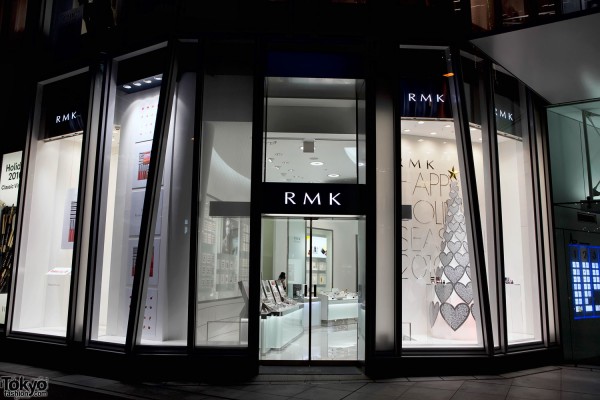 RMK Aoyama