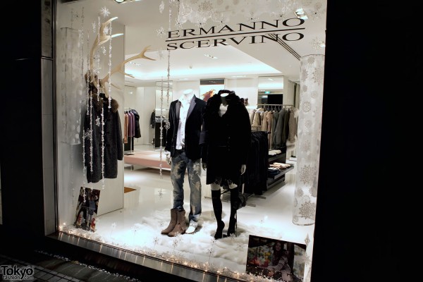 Ermanno Scervino Aoyama