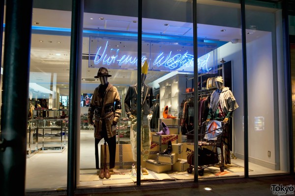 Vivienne Westwood Aoyama