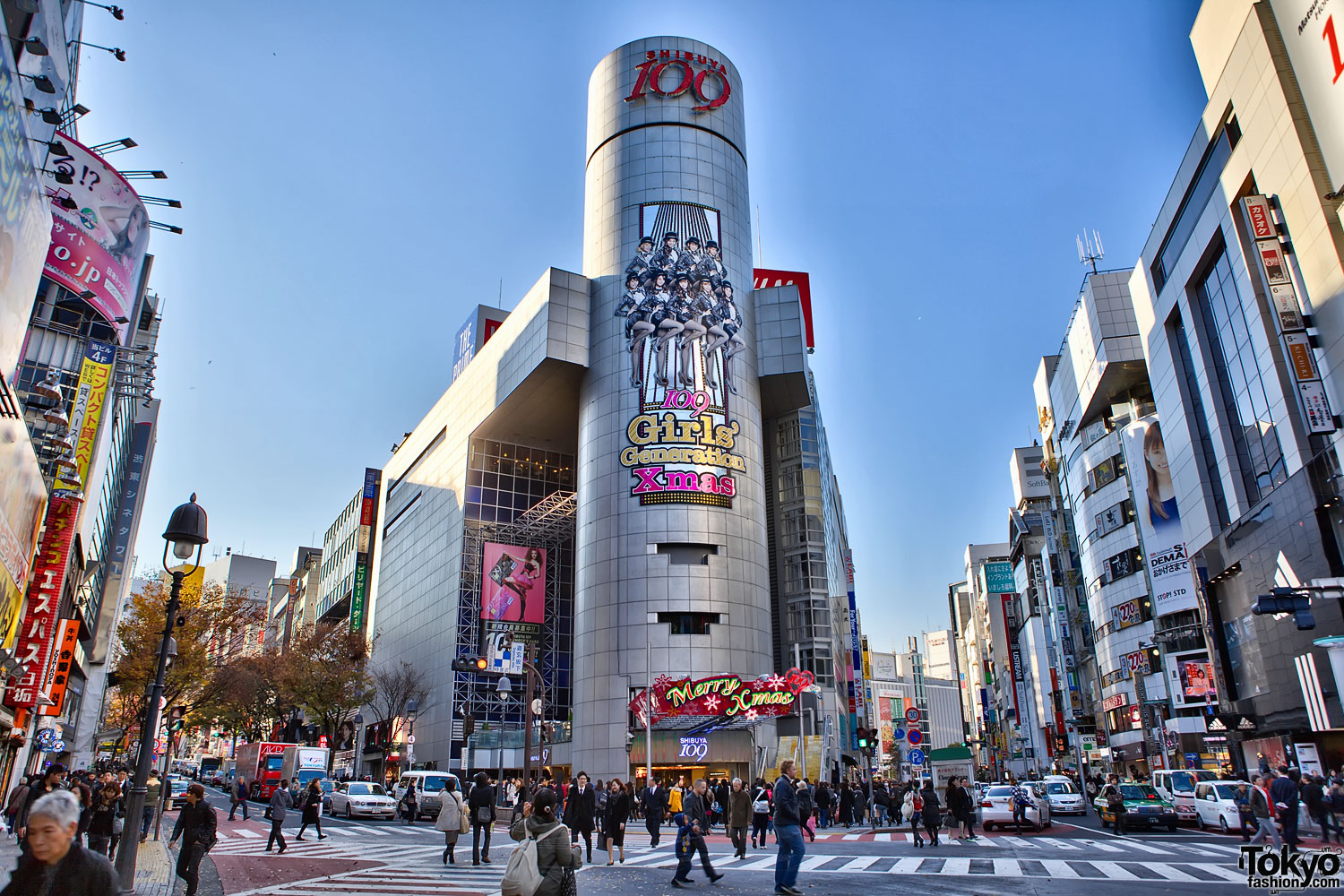 Image result for shibuya 109