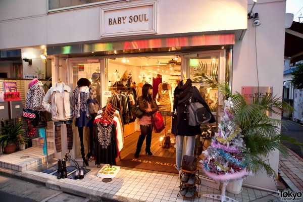 Baby Soul Harajuku