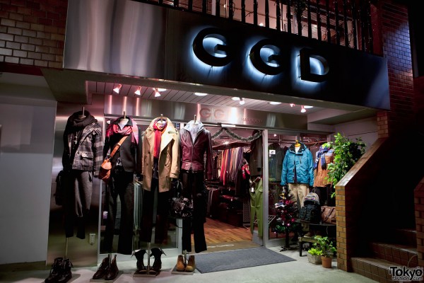 GGD Harajuku